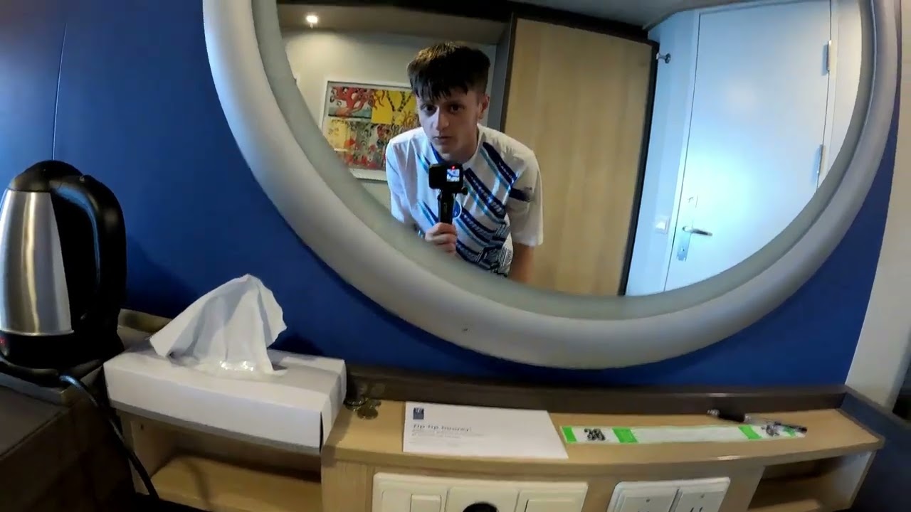 Anthem of the Seas - Cabin 8244 - Video 3