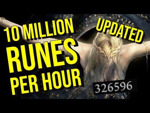 10 Million Runes Per Hour - No Fighting Quick Rune Farm Exploit