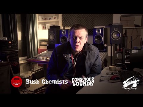 Conscious Sounds - Bush Chemist - Japan Tour 2016