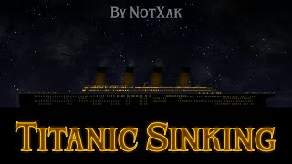 Titanic Sinking by NotXak | Platformer mode | Geometry dash 2.2