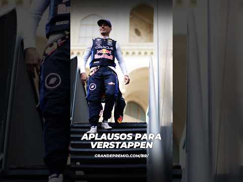 POSICIONAMENTO DIFÍCIL DE VERSTAPPEN! 🔥