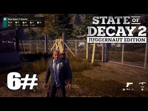 [State of Decay 2 Juggernaut Edition] Walkthrough Gameplay Part 6 - Heartland (PC)