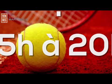Tennis Ansanm 2018 (Ligue de Tennis de Martinique)
