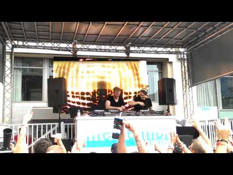 Tritonal @ Intervention SD "Knock You Out Reload"