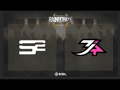 SoaR Gaming vs. 3sUP - Rainbow Six Pro League on Xbox - NA - Playday 6
