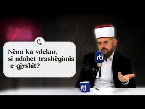 Nëna ka vdekur, si ndahet trashëgimia e gjyshit?  - Dr. Shefqet Krasniqi