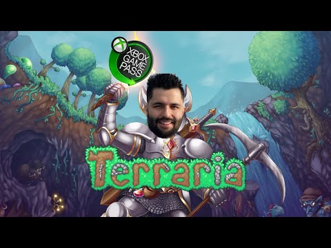 Terraria Xbox Game Pass Monthly Challenge Guide/Tips - Gather 2,000 Resources June 2020