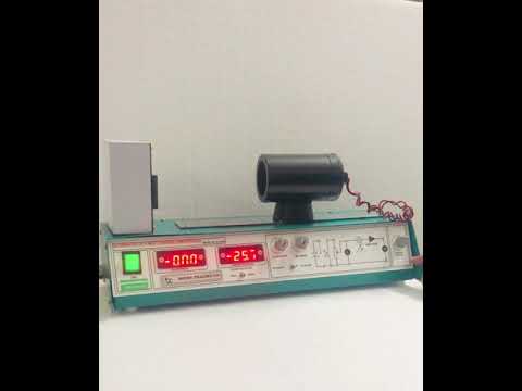 Planck's Constant Experiment( Research Model)