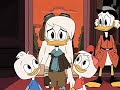 DuckTales 2017 Fandub Della Duck Returns Jet Turbo And Rebel