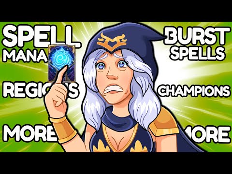 I Spent 10 Hours Playing Legends of Runeterra to Prove IT'S RIDICULOUS