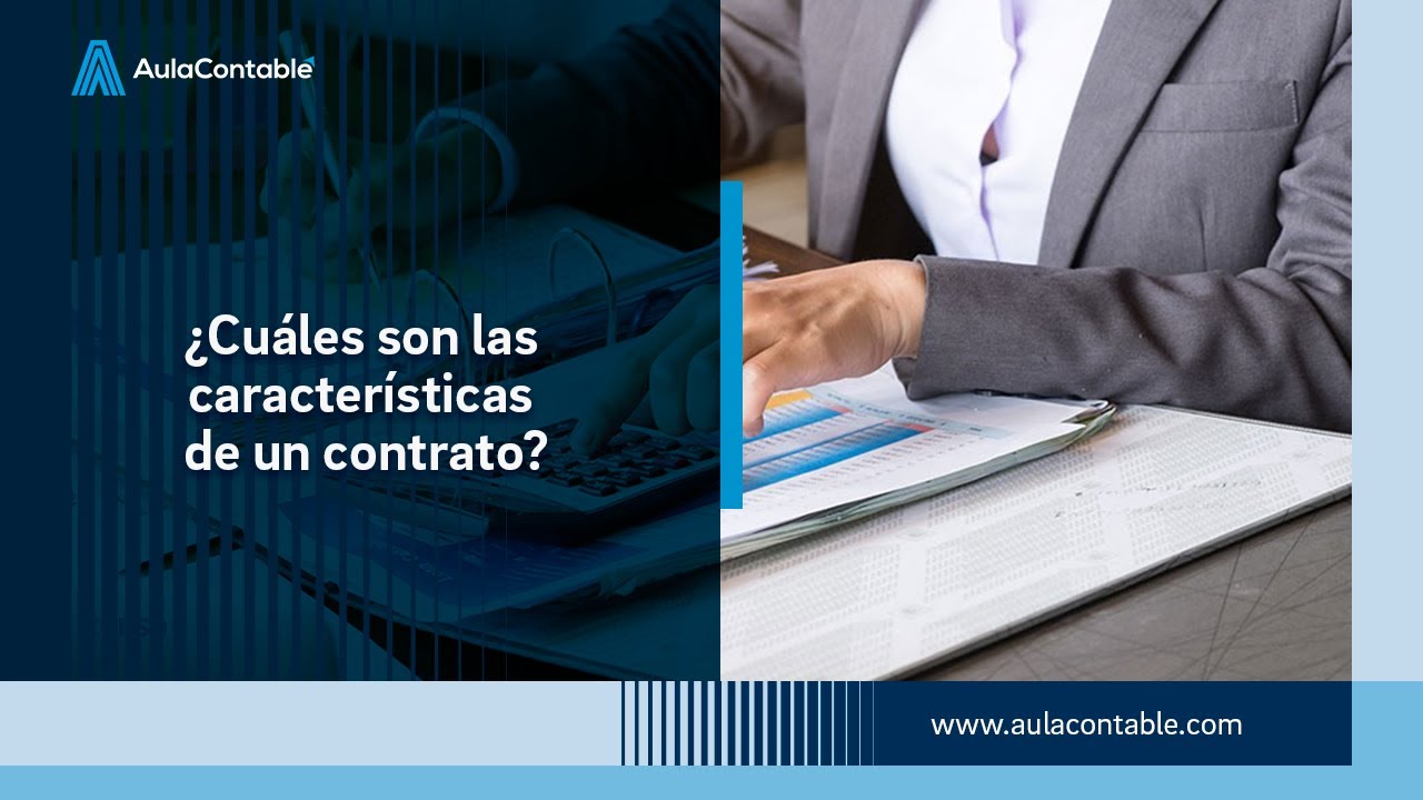¿Cuáles son las características de un contrato simple? – VALETRY