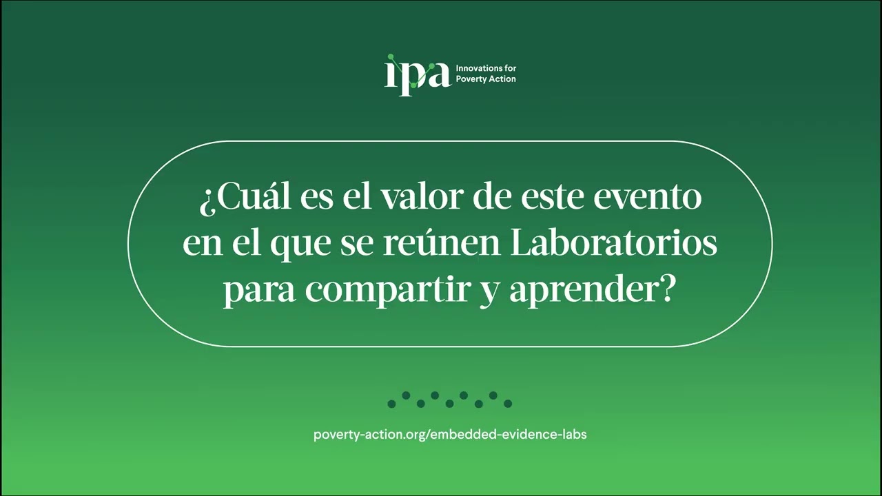 Encuentro Latinoamericano de Laboratorios de Innovation Publica (ESP with Subtitle)