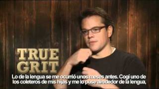 Tráiler Español True Grit Tráiler Español True Grit