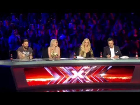 X FACTOR GREECE 2016 - AUDITIONS EPISODE 1