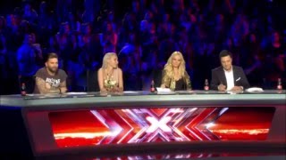 X FACTOR GREECE 2016 - AUDITIONS EPISODE 1