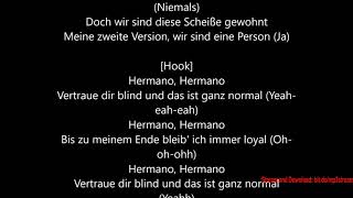 Dardan - Hermano (LYRICS+DOWNLOAD)