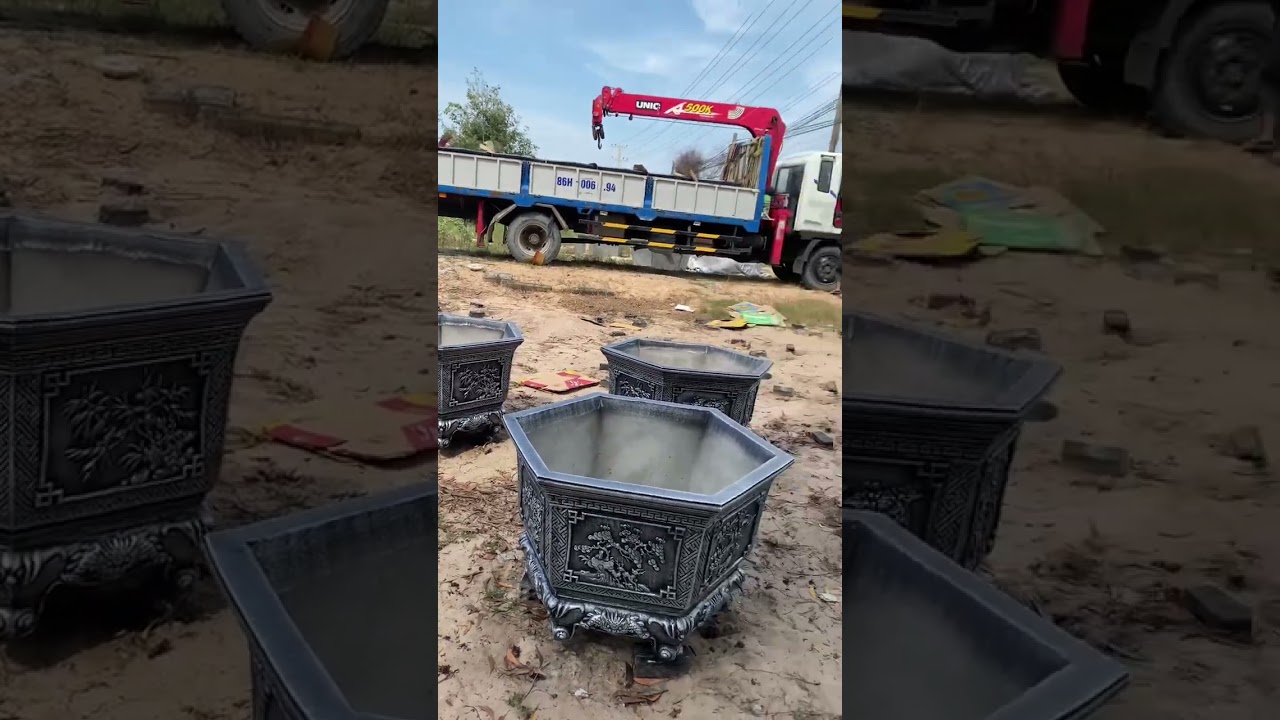 Đã giao Bát thứ3 : Thank chị khách vip, ủng hộ chậu bên e.