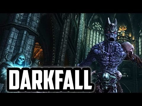 Darkfall Unholy Wars PC