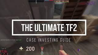 The Ultimate TF2 Case Investing Guide - Case and Crate Analysis - Quickswitch Misc/EOTL/Robo Invest