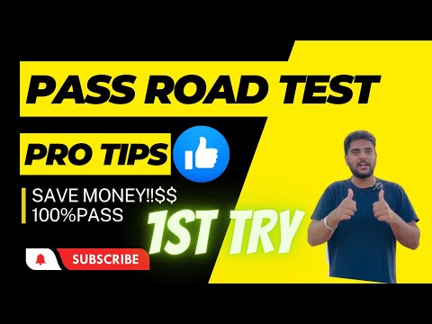 (Punjabi)ROAD DRIVING TEST IN CANADA BC CLASS 5,7,4 PASS YOUR ICBC ROAD TEST TIPS PUNJABI#roadtest