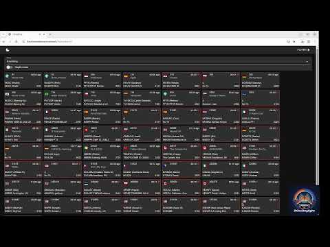 DMR Listening via Brandmeister Hoseline - N6ACA