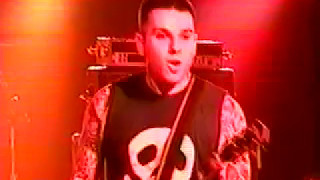 Tiger Army - Live @ Mississippi Nights, St. Louis, MO 10/18/01