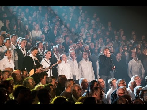 Derrière les mots - Grand choral des Nuits de Champagne 2015