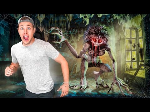 World's Scariest Haunted House Experience! (VR)