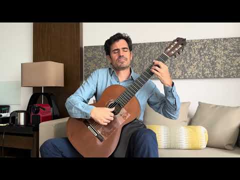 Danza española no. 5, Op. 37, Enrique Granados - Concert Prep!