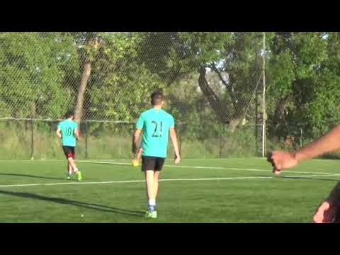 REAL BARRIL vs LA CHARLETA - Torneo Final 2020