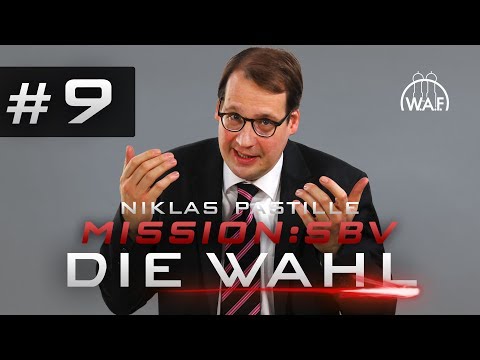 Das förmliche Wahlverfahren in 7 Etappen | Mission:SBV-Wahl