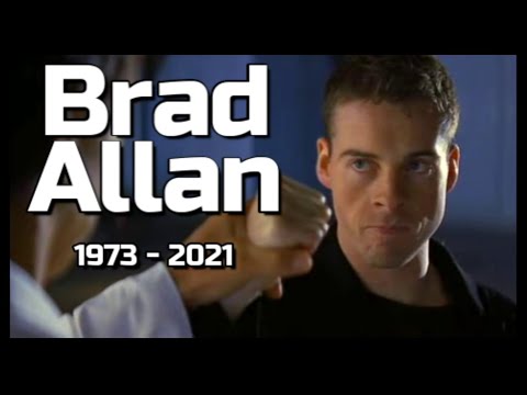 Brad Allan Tribute - Gorgeous | Jackie Chan Stunt Team Member Dies at 48 years old RIP