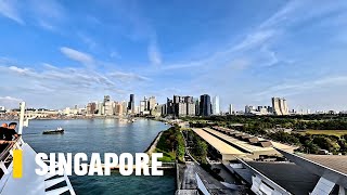 Discover Singapore in one day Cruising with Costa Serena