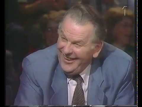 Thorbjörn Fälldin om Bosse Parneviks parodi