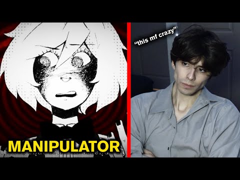 He Tricked Her Into Joining a SUICIDE PACT | The Distortionist - GHOST Reaction & Analysis