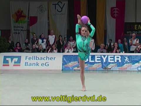 Schmiden 2010 - Laura Jung - Ball