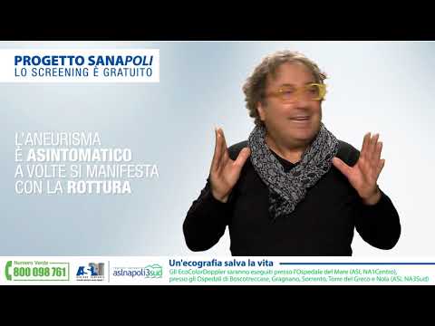 Progetto SANApoli - Lucio Caizzi