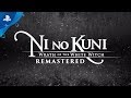 Ni no Kuni: Wrath of the White Witch Remastered – E3 2019 Announcement Trailer | PS4