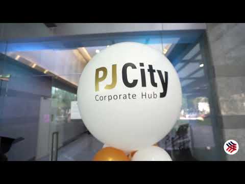 PJ City video