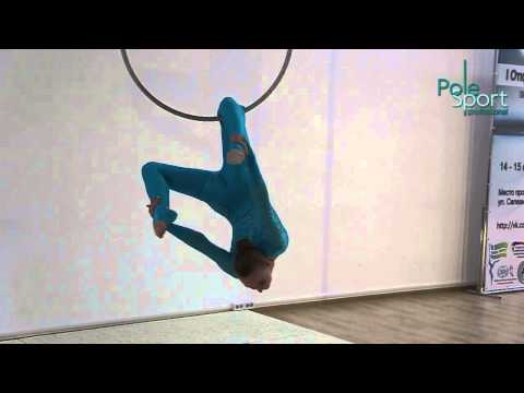 I Open Newcomer Cup, feb 2015 - Skrebtsova Anna