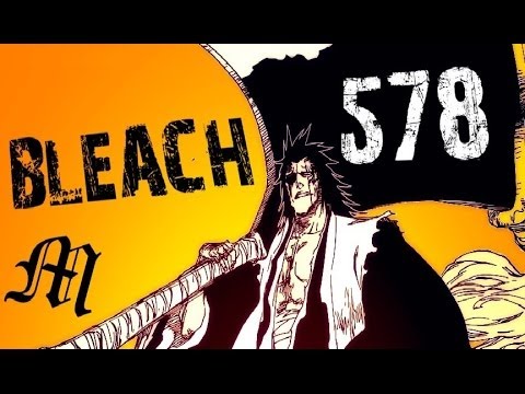 Bleach Chapter 578 Review "Imagination FAIL!" | Tekking101