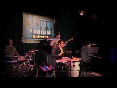 Smooth Latin Jazz - Pepe Espinosa en las Congas