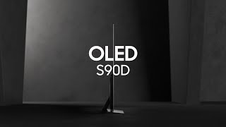Samsung 2024 OLED - S90D: Official Introduction