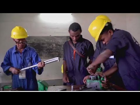 New life for former gangsters in northern Madagascar city