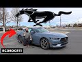 A Turbo Mustang 2025 Ford Mustang EcoBoost