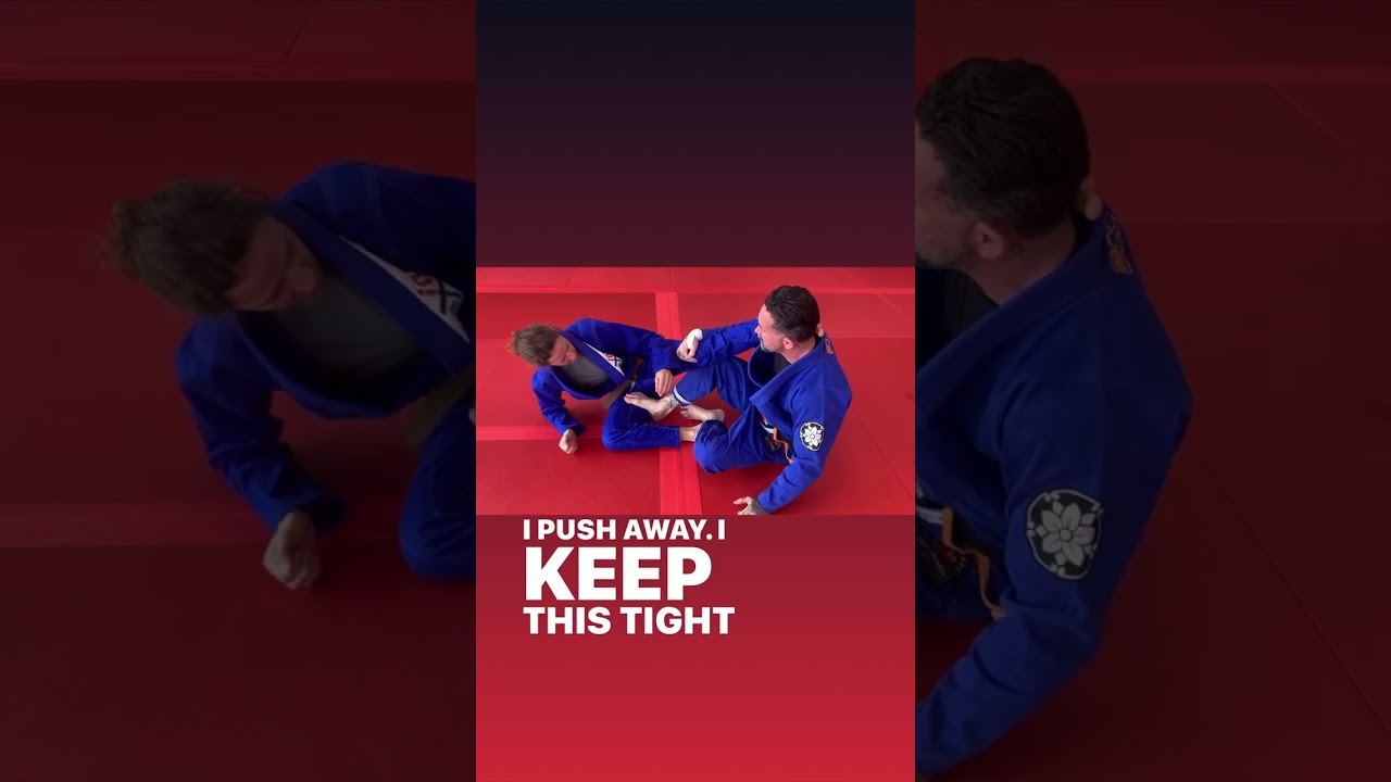 X-Guard Standup Sweep