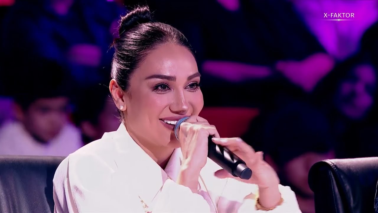 X-Faktor Kundaligi / toʻrtinchi jonli efir kunidan