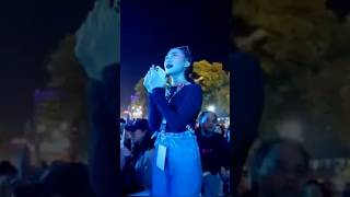 Download lagu Viral..‼️ Cewek Cantik Menangis di Konser Hadad Alwi & Sulis mp3