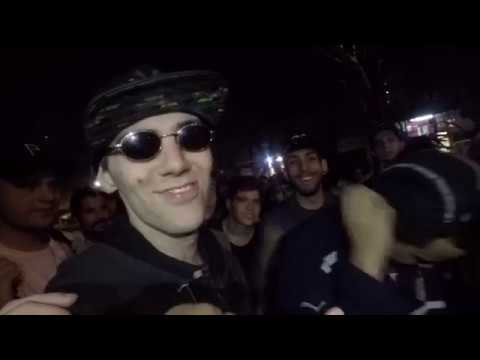 Brunowski e Borges x Ader e Riggs - 2ª Fase - #25 Batalha da Mooca