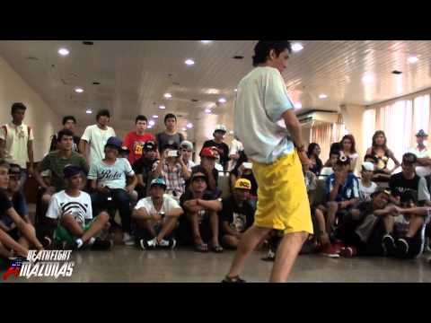 Death Fight - Amazonas | Quartas de Final - Pica Pau X Demolock